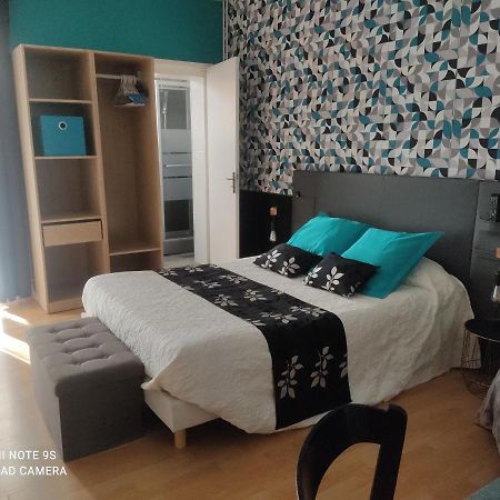 Hotel Le Bearn Bagnères-de-Bigorre Zewnętrze zdjęcie