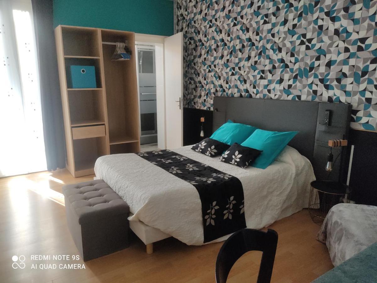 Hotel Le Bearn Bagnères-de-Bigorre Zewnętrze zdjęcie