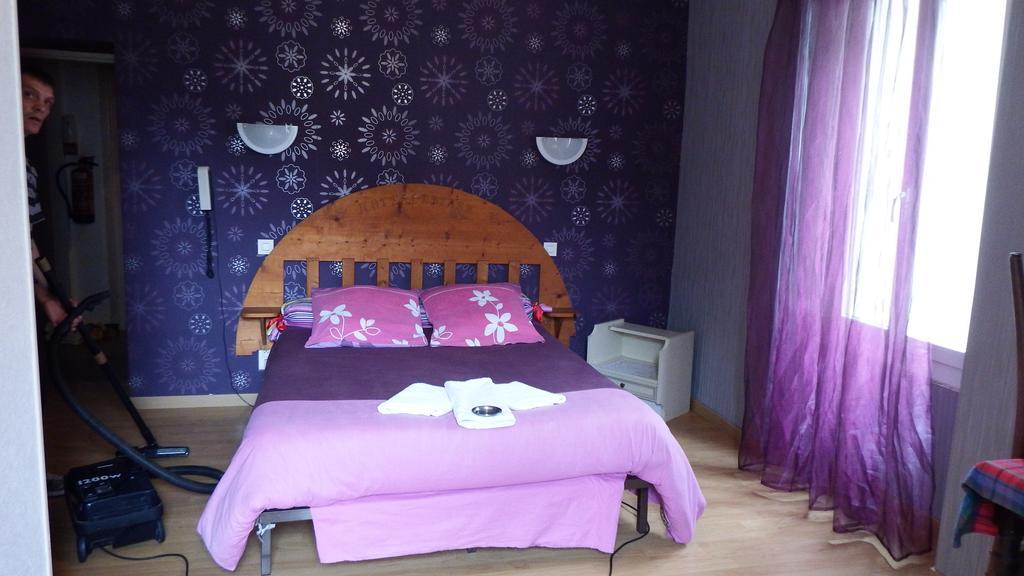 Hotel Le Bearn Bagnères-de-Bigorre Zewnętrze zdjęcie