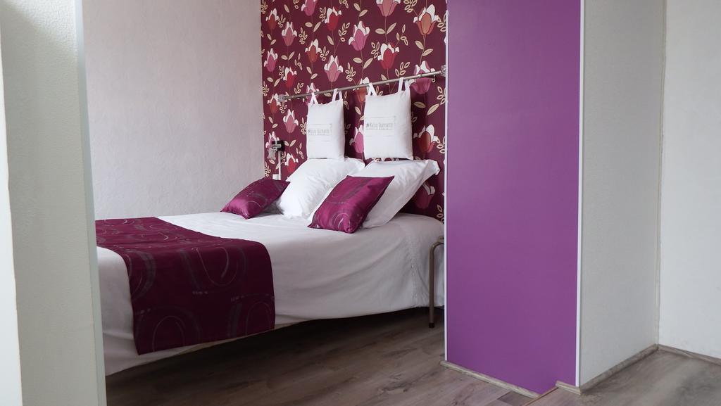 Hotel Le Bearn Bagnères-de-Bigorre Zewnętrze zdjęcie