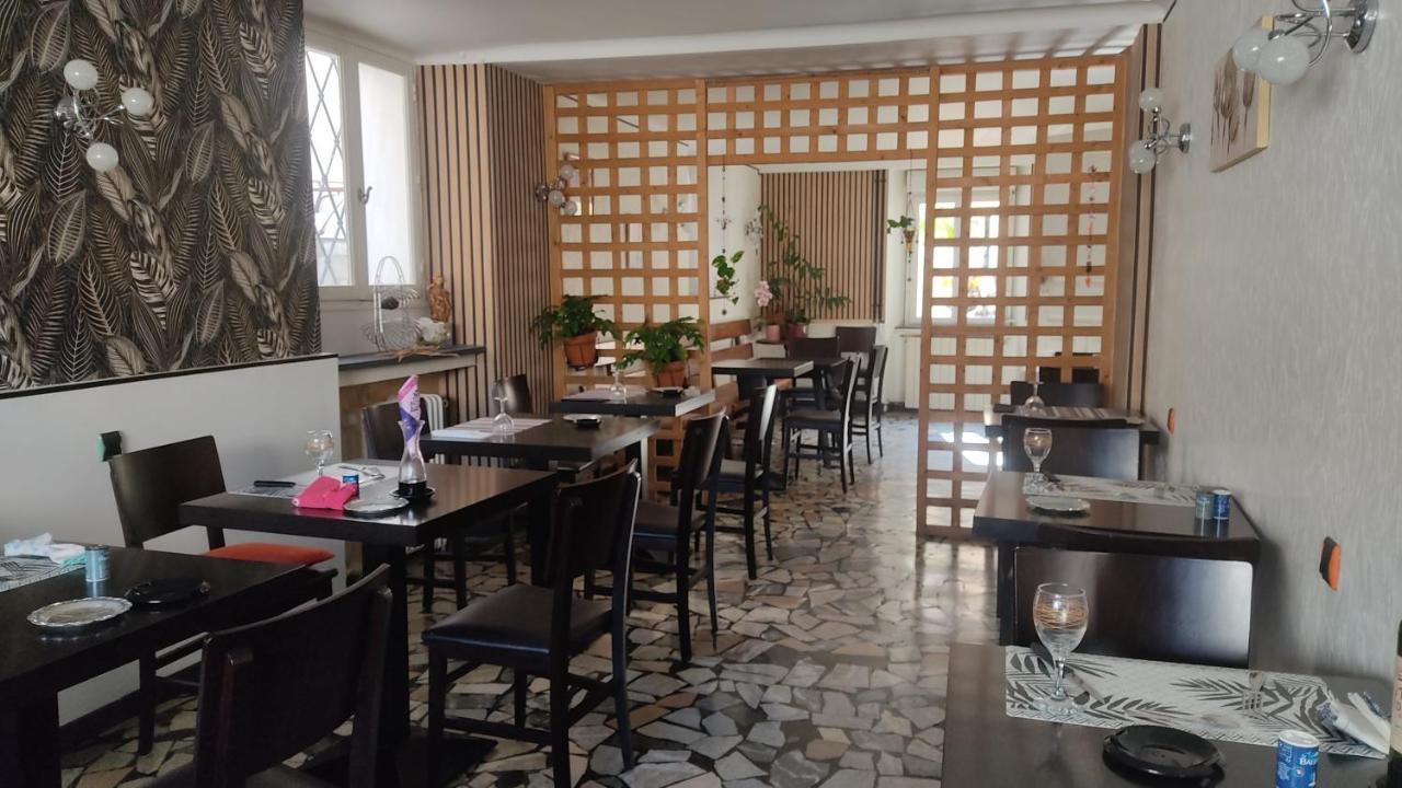 Hotel Le Bearn Bagnères-de-Bigorre Zewnętrze zdjęcie