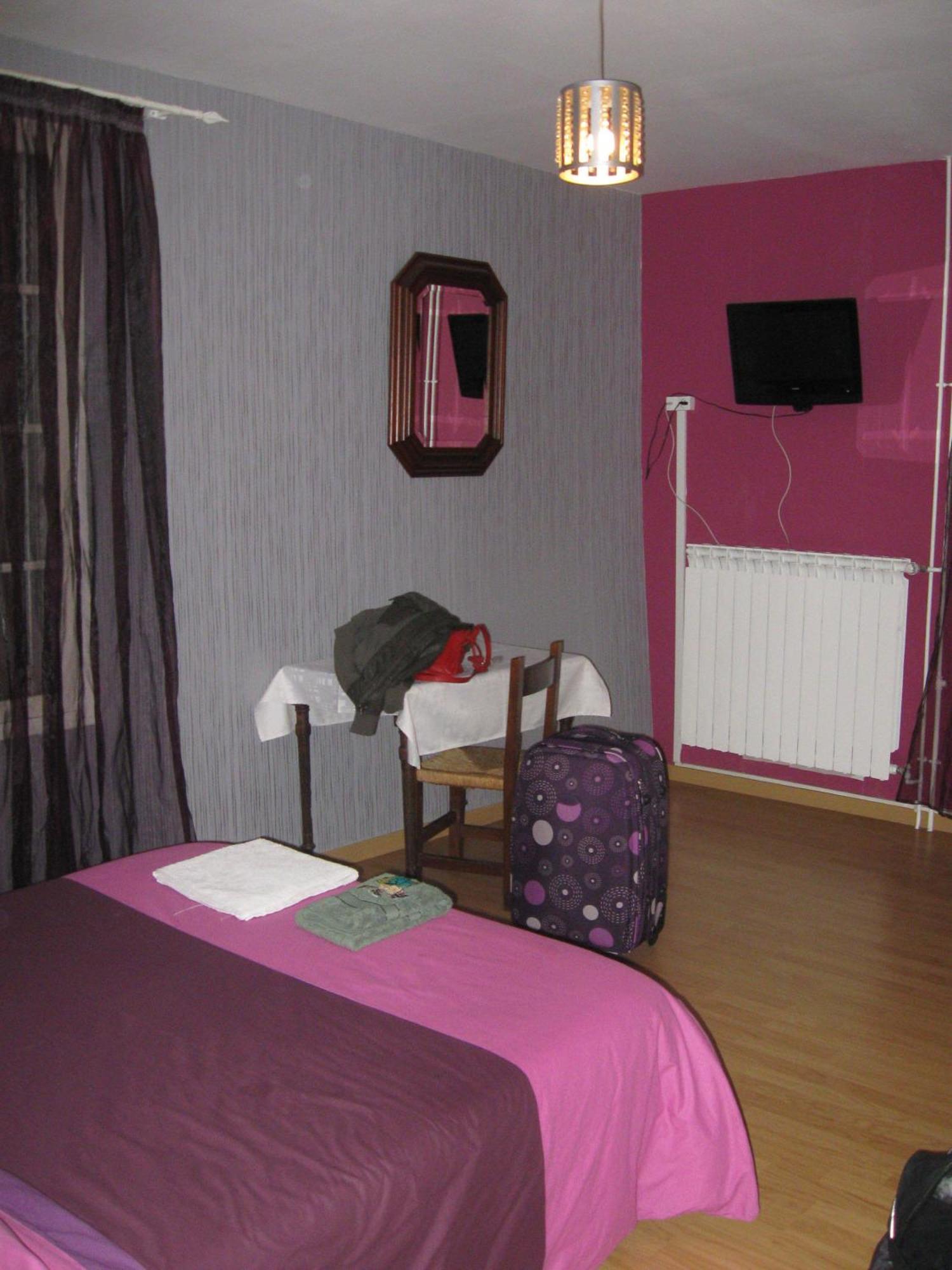 Hotel Le Bearn Bagnères-de-Bigorre Zewnętrze zdjęcie