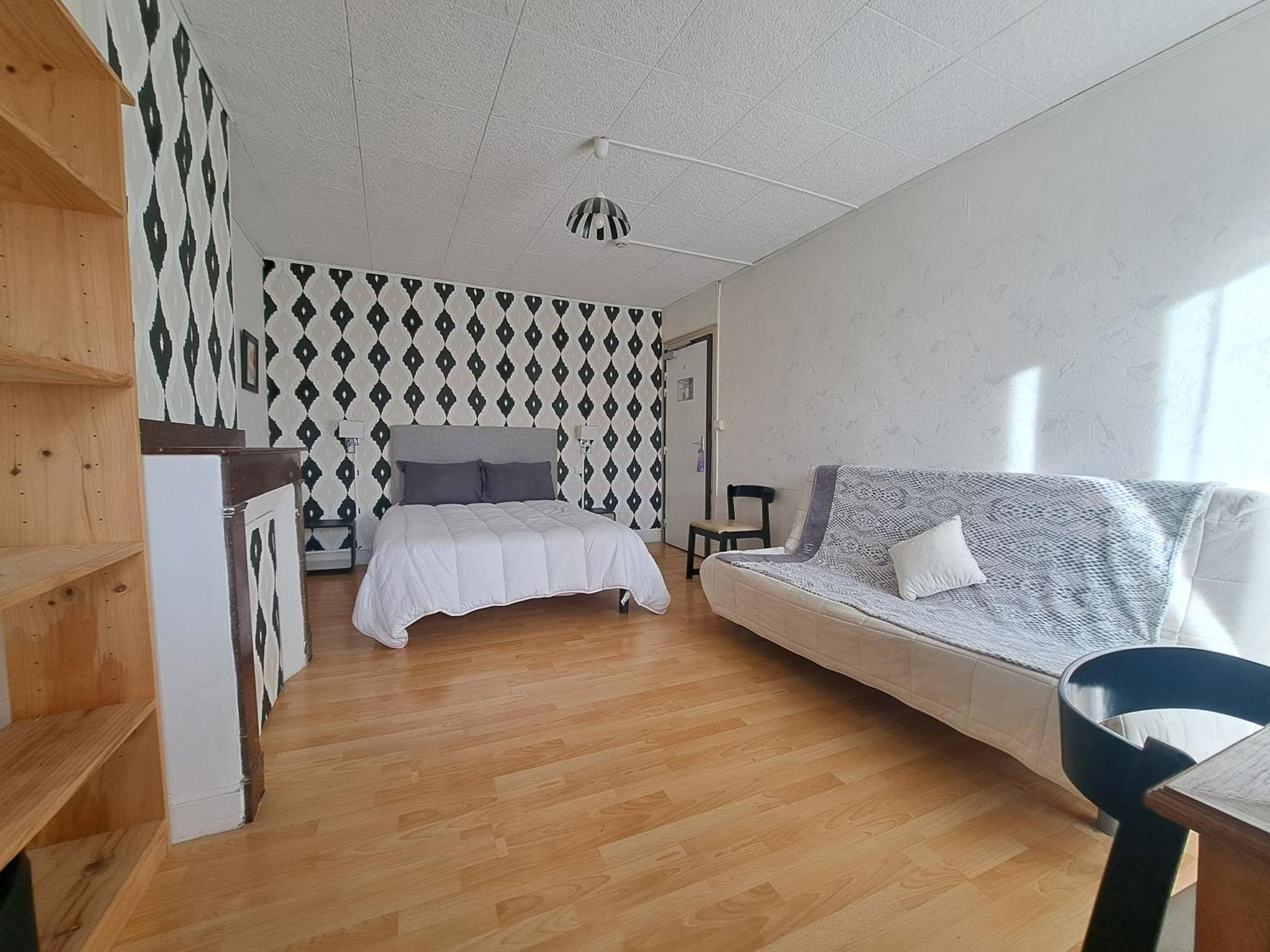 Hotel Le Bearn Bagnères-de-Bigorre Zewnętrze zdjęcie