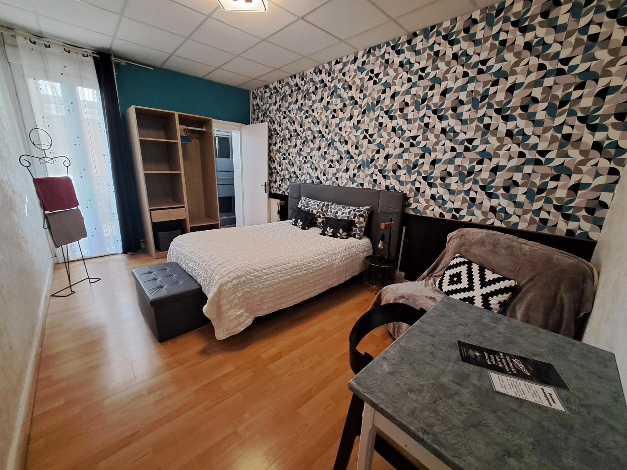 Hotel Le Bearn Bagnères-de-Bigorre Zewnętrze zdjęcie