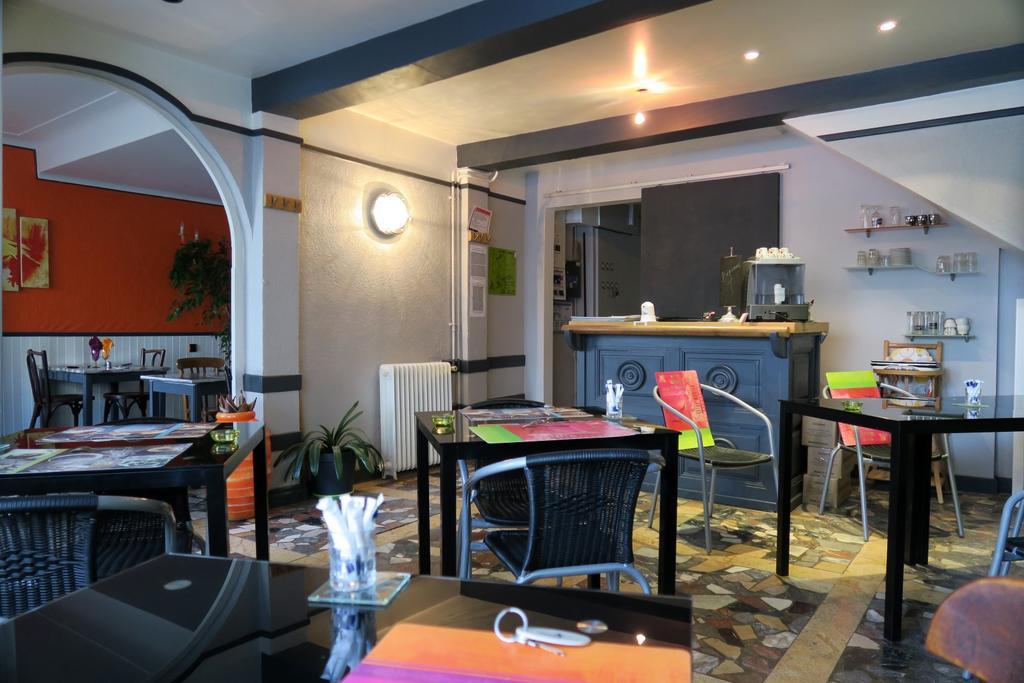 Hotel Le Bearn Bagnères-de-Bigorre Zewnętrze zdjęcie