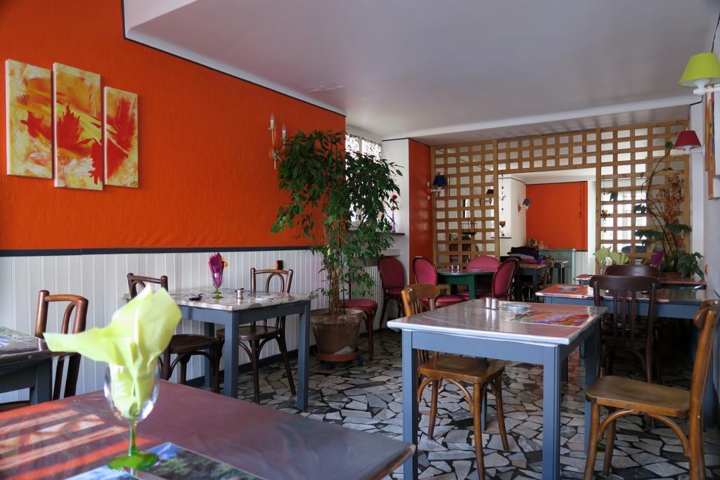 Hotel Le Bearn Bagnères-de-Bigorre Zewnętrze zdjęcie