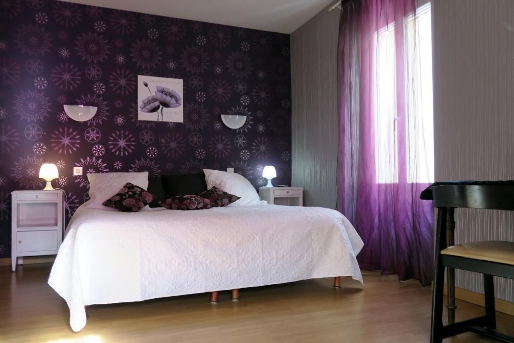 Hotel Le Bearn Bagnères-de-Bigorre Zewnętrze zdjęcie