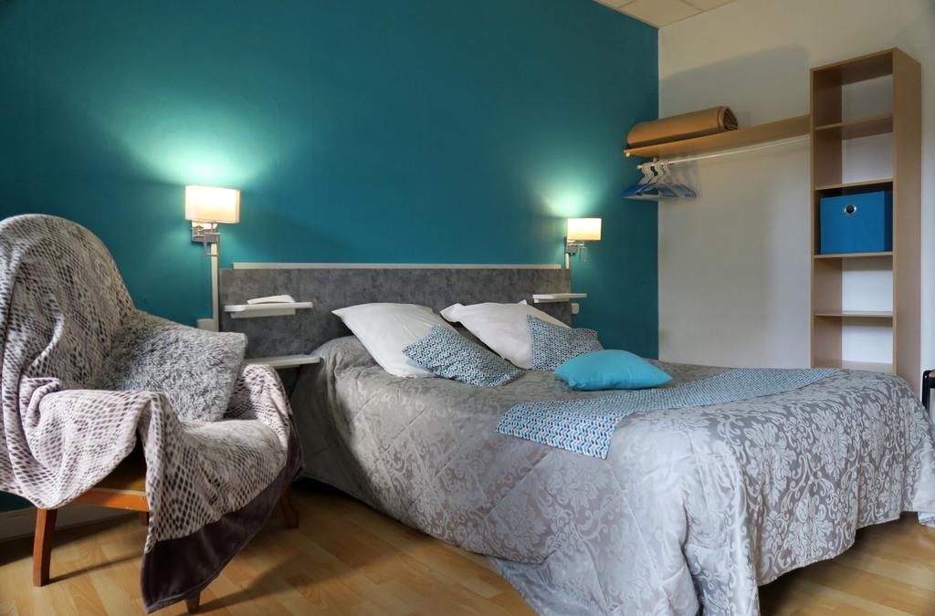 Hotel Le Bearn Bagnères-de-Bigorre Zewnętrze zdjęcie