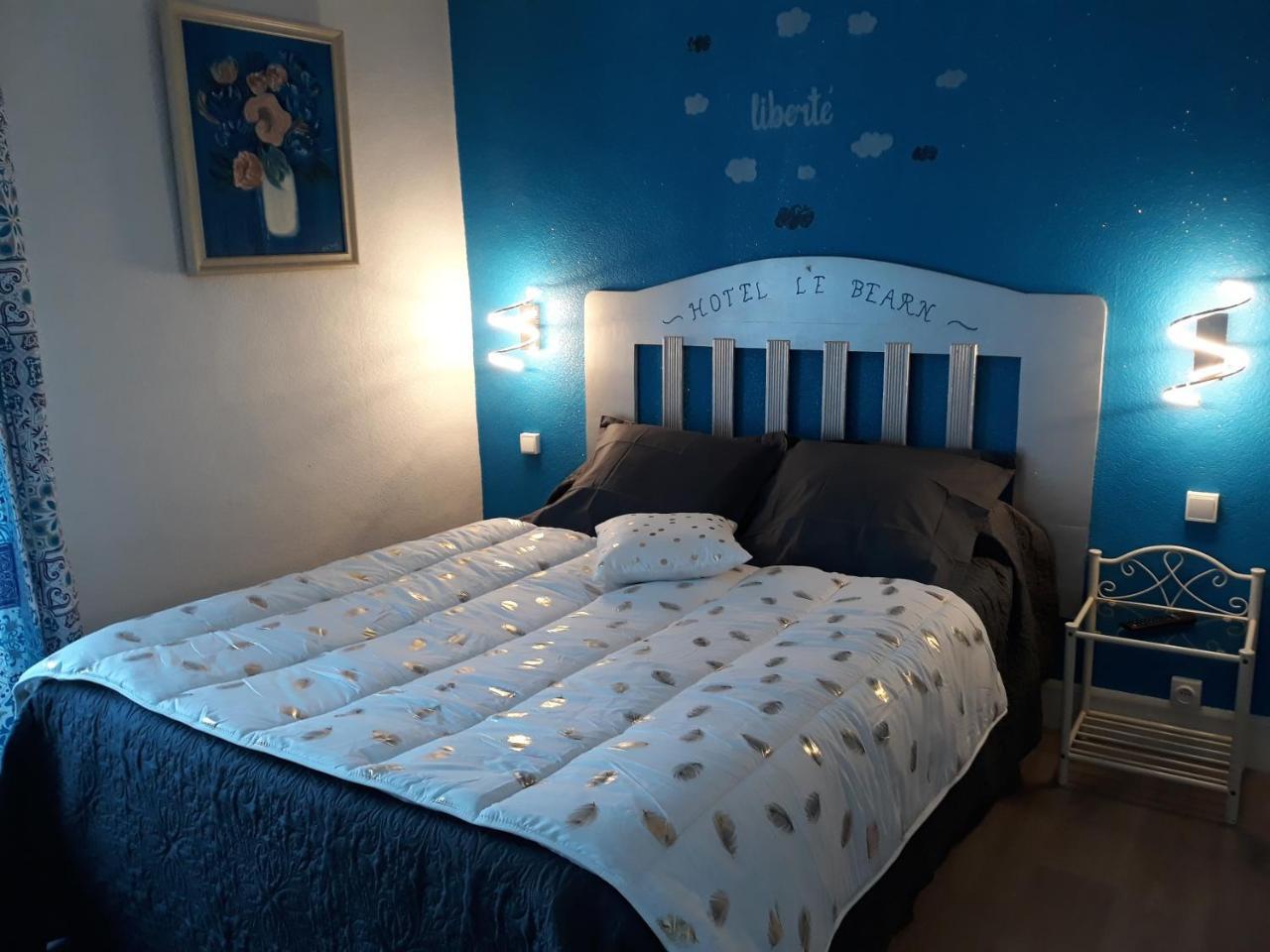 Hotel Le Bearn Bagnères-de-Bigorre Zewnętrze zdjęcie