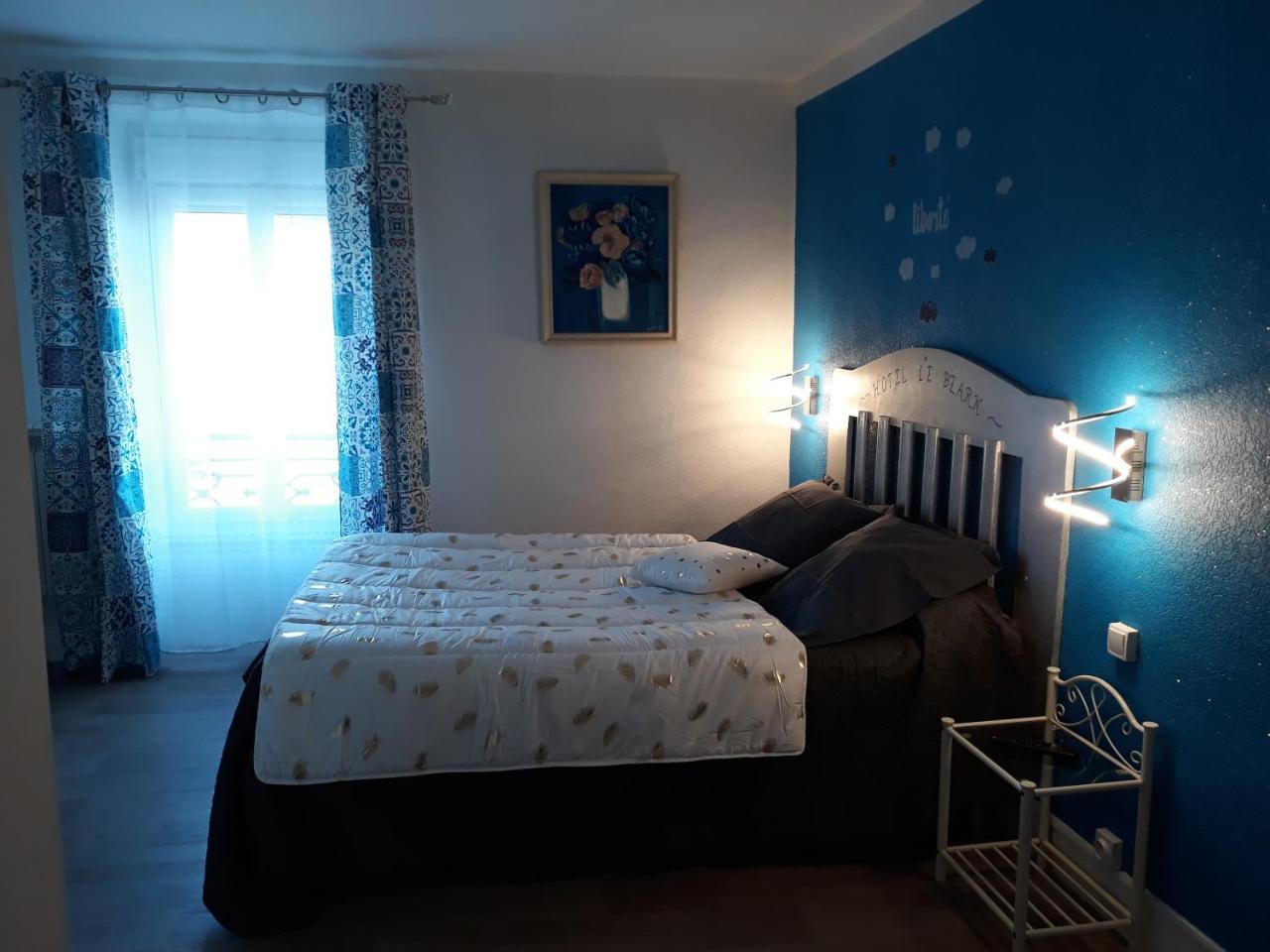 Hotel Le Bearn Bagnères-de-Bigorre Zewnętrze zdjęcie