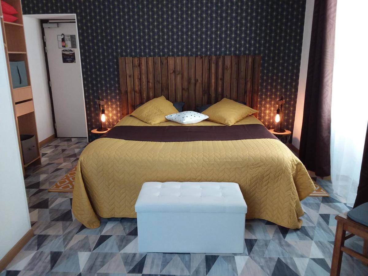 Hotel Le Bearn Bagnères-de-Bigorre Zewnętrze zdjęcie